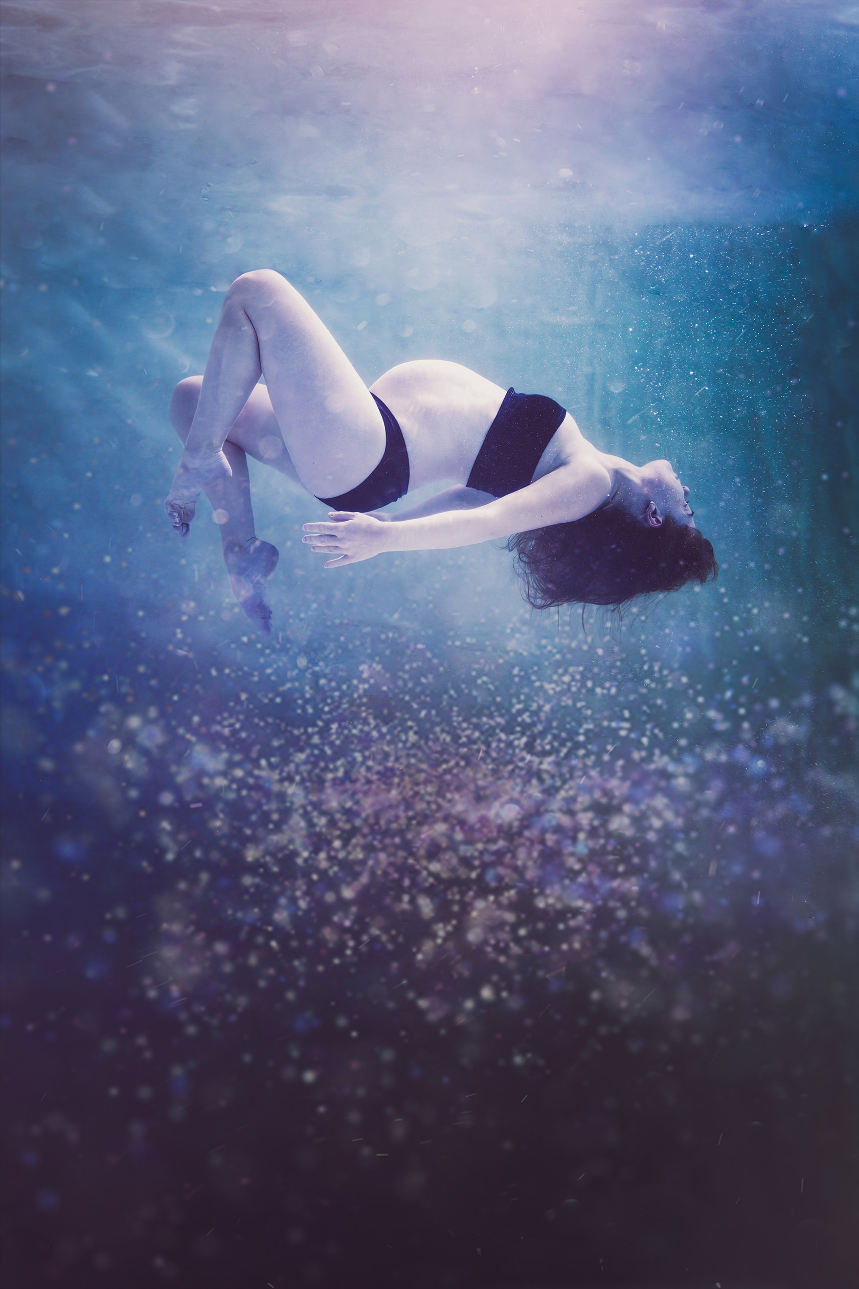 Portrait underwater cinématographique 12