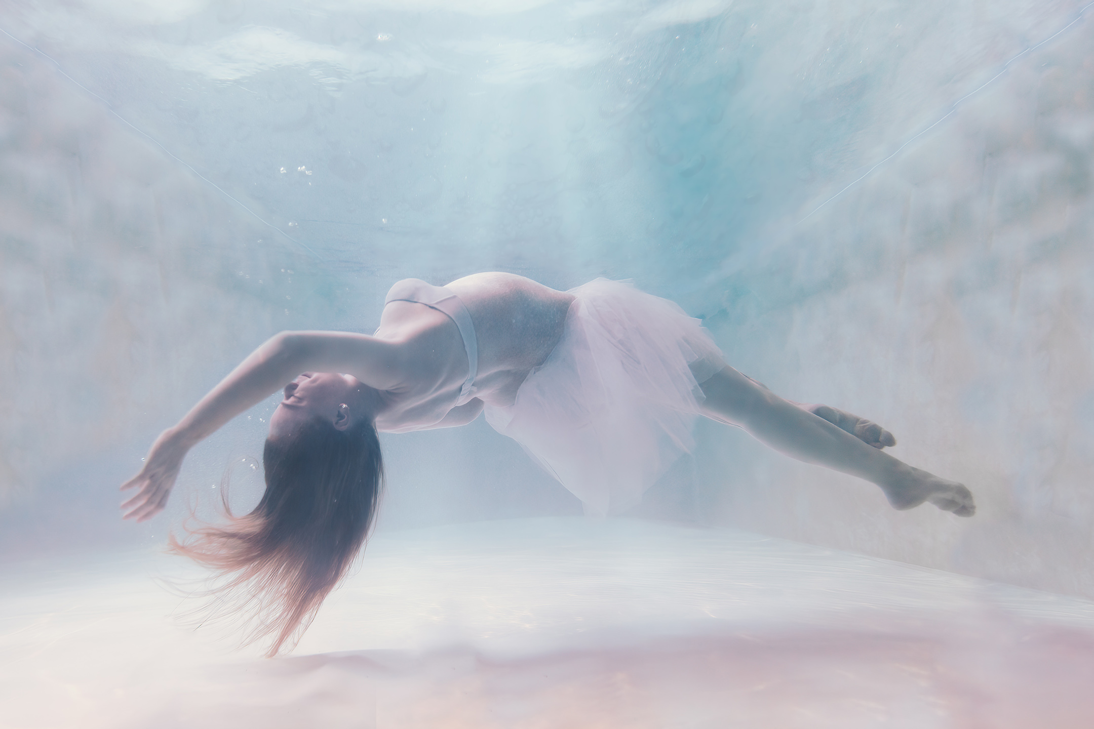 Portrait underwater cinématographique 13